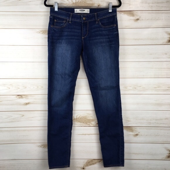 Abercrombie & Fitch Skinny Jeans W27L29 - Picture 2 of 9